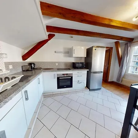 Apartment On Rue Saint-nicolas With Terrace *