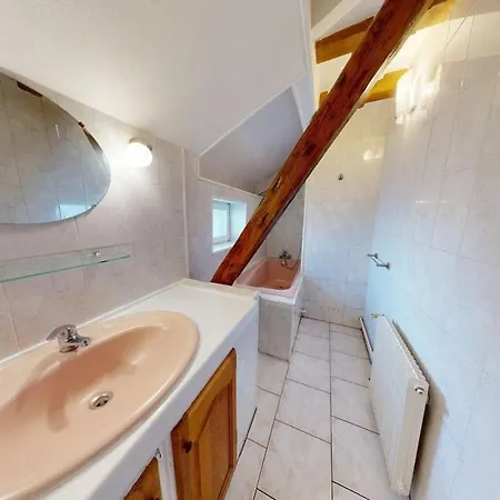 On Rue Saint-nicolas With Terrace Apartment