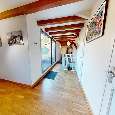 Apartment On Rue Saint-nicolas With Terrace Le Havre