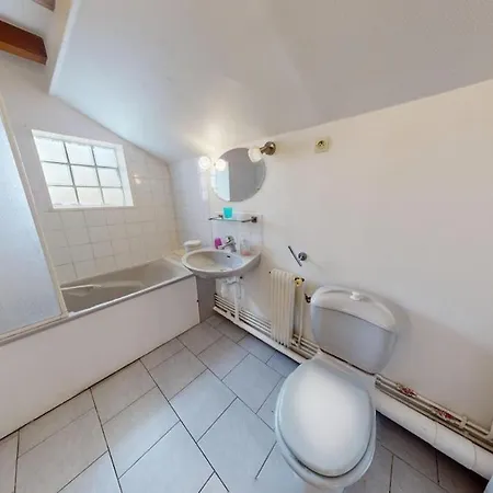 Apartment On Rue Saint-nicolas With Terrace Le Havre